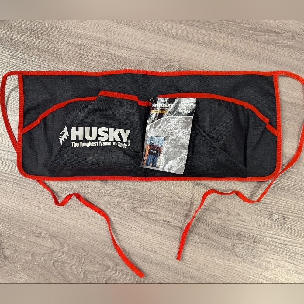 HUSKY tools, Utility tool belt nail apron new with tags